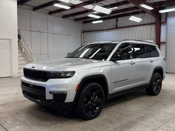 JEEP GRAND CHEROKEE 2023 1C4RJKBG5P8108541 image JEEP GRAND CHEROKEE 2023 1C4RJKBG5P8108541 image